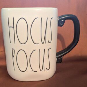 Halloween Rae Dunn Hocus Pocus  Mug NWOT